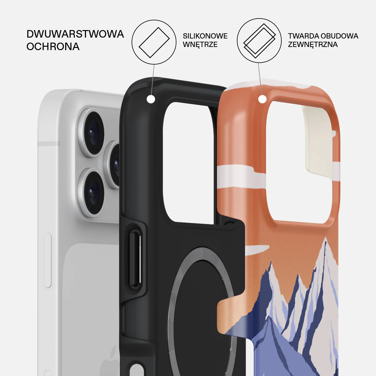 Summit - iPhone 17 Pro Etui - Image 2