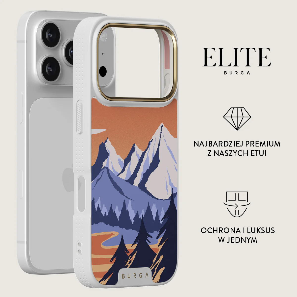Summit - iPhone 17 Pro Etui - Image 20