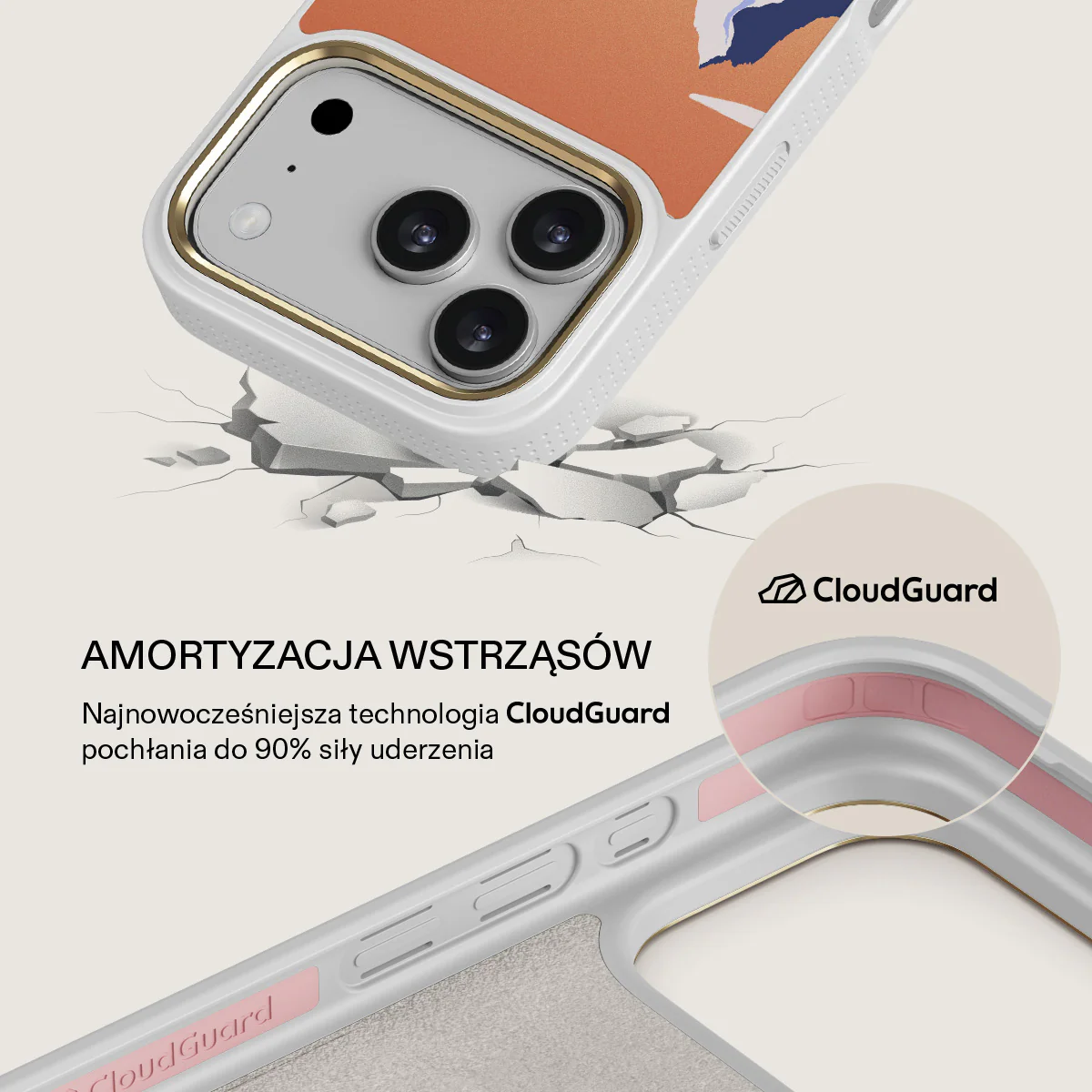 Summit - iPhone 17 Pro Etui - Image 21
