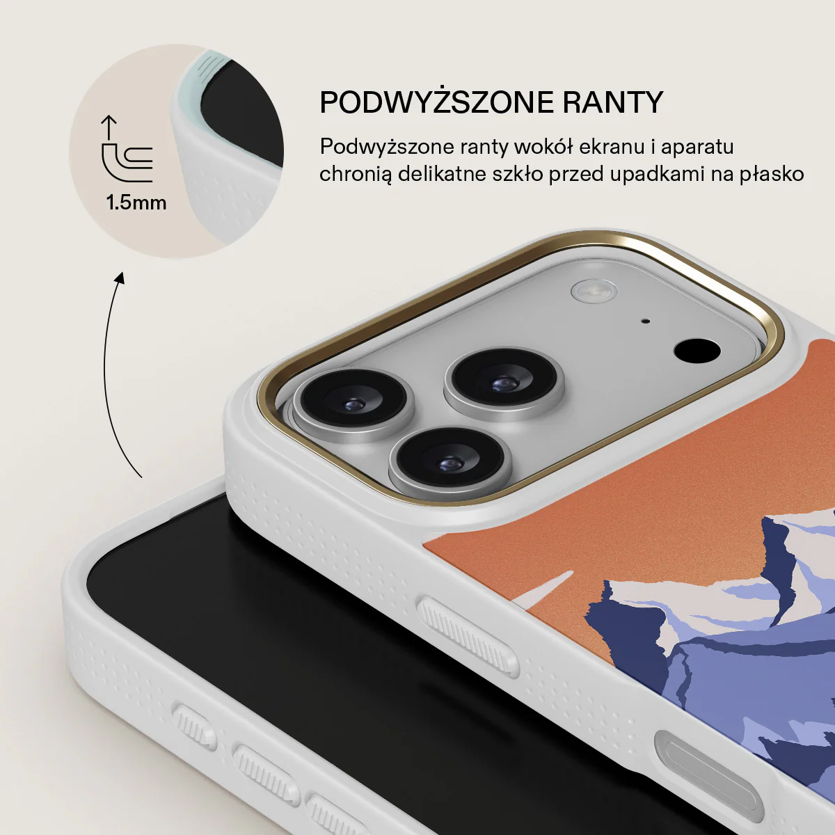 Summit - iPhone 17 Pro Etui - Image 22