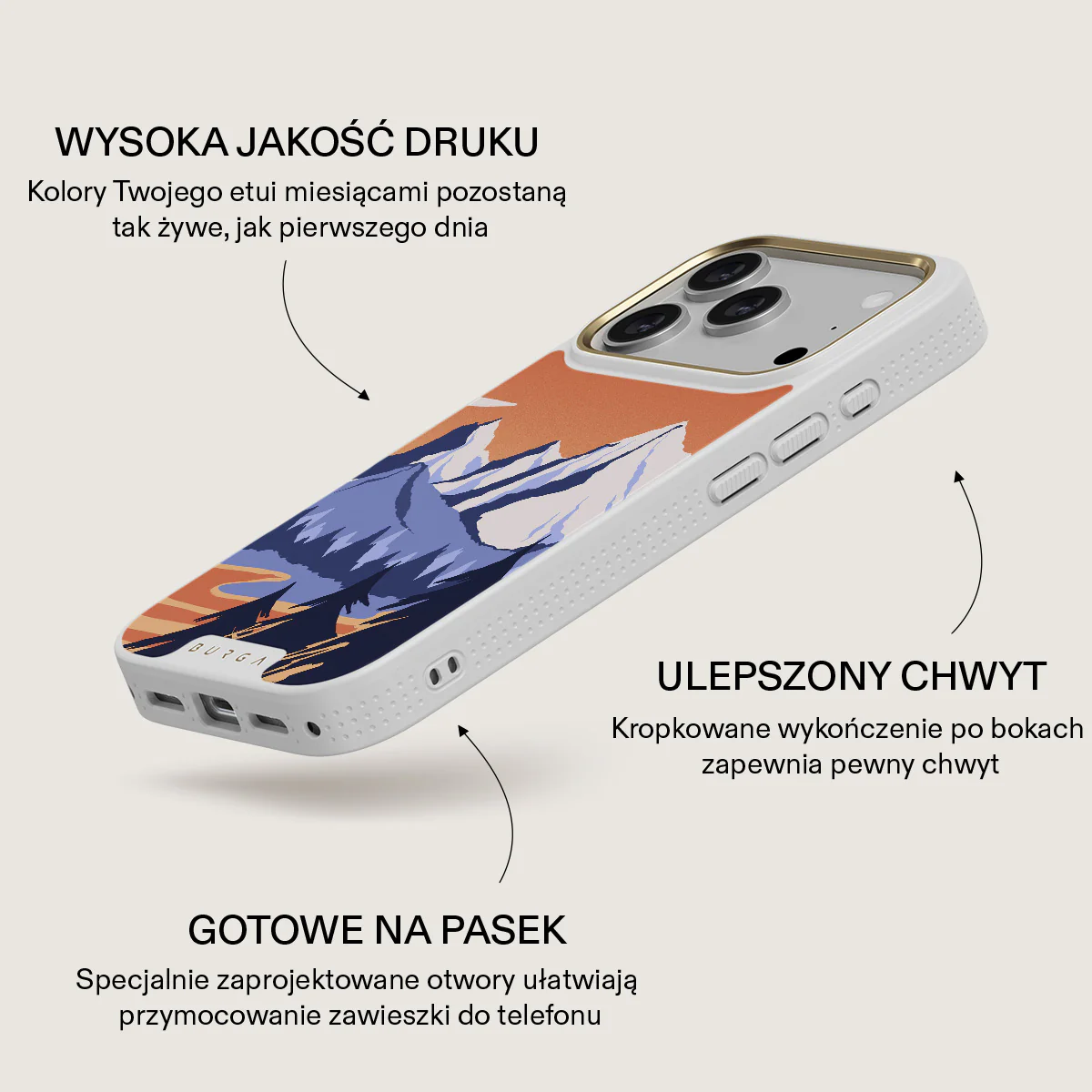Summit - iPhone 17 Pro Etui - Image 23
