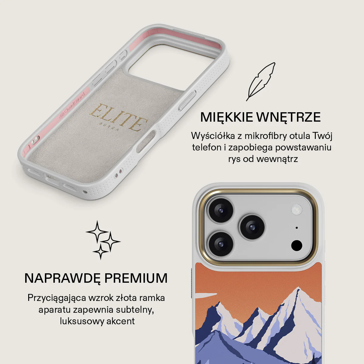Summit - iPhone 17 Pro Etui - Image 24
