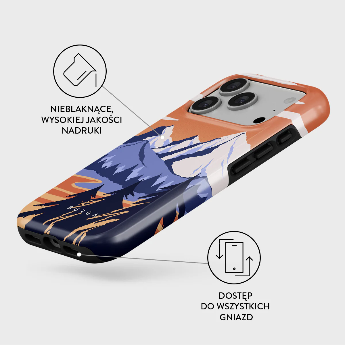 Summit - iPhone 17 Pro Etui - Image 3