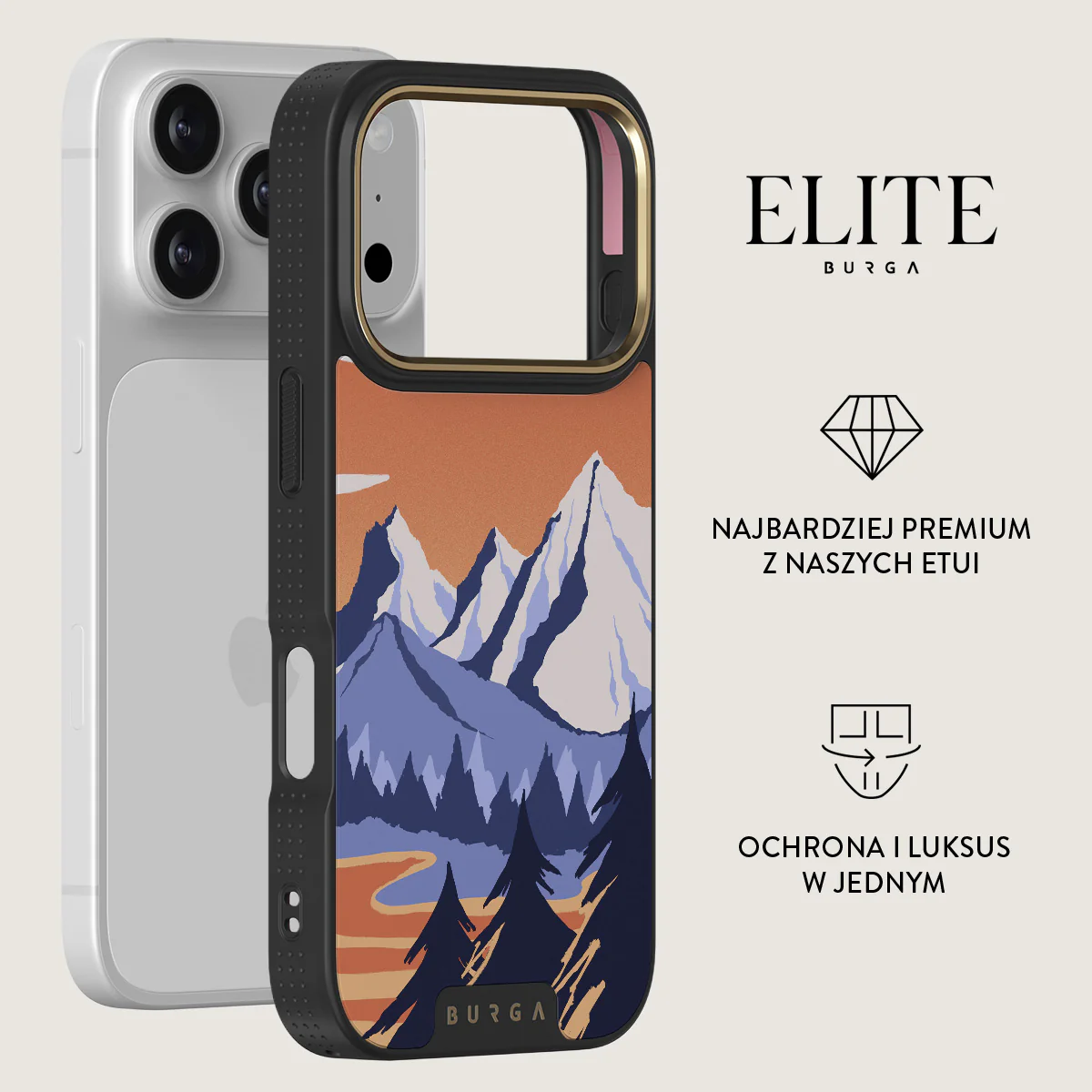 Summit - iPhone 17 Pro Etui - Image 6