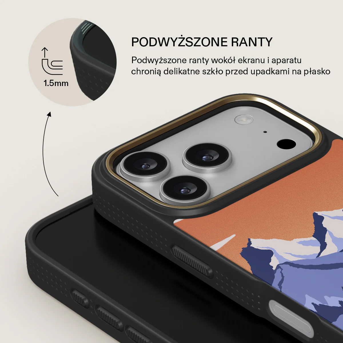 Summit - iPhone 17 Pro Etui - Image 8