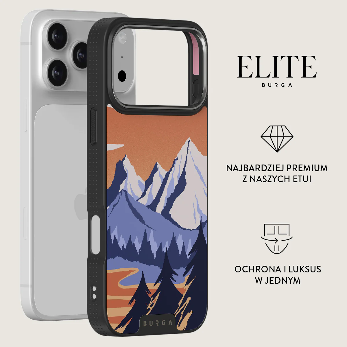 Summit - iPhone 17 Pro Max Etui - Image 13