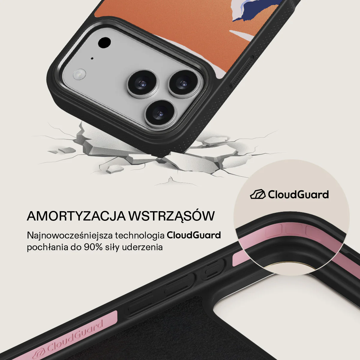 Summit - iPhone 17 Pro Max Etui - Image 14