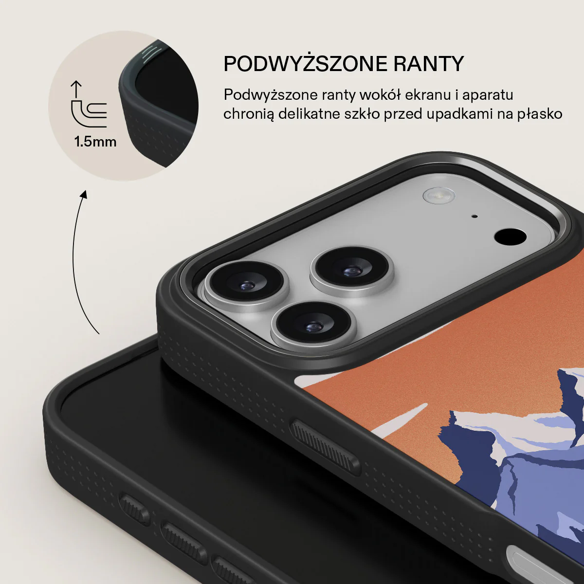 Summit - iPhone 17 Pro Max Etui - Image 15