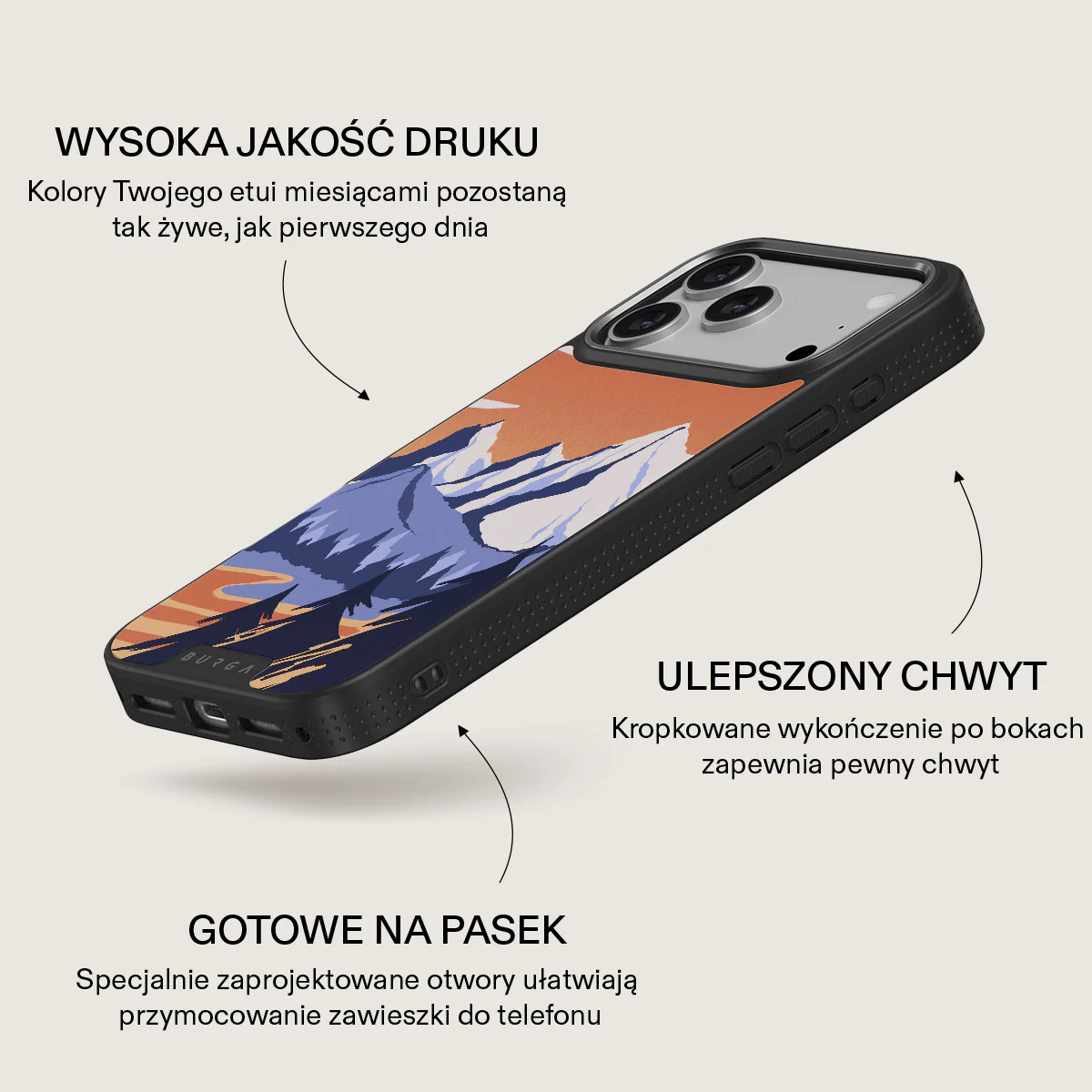 Summit - iPhone 17 Pro Max Etui - Image 16