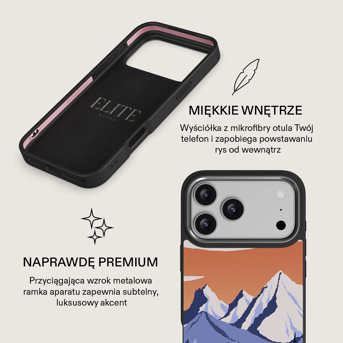 Summit - iPhone 17 Pro Max Etui - Image 17