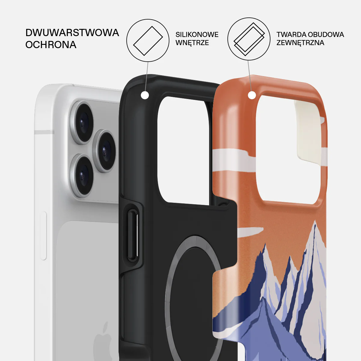 Summit - iPhone 17 Pro Max Etui - Image 2