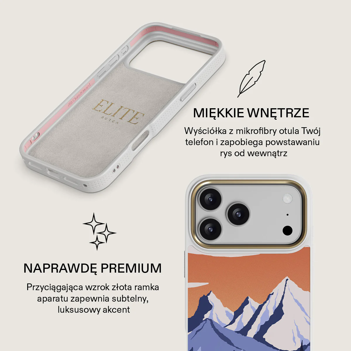 Summit - iPhone 17 Pro Max Etui - Image 24