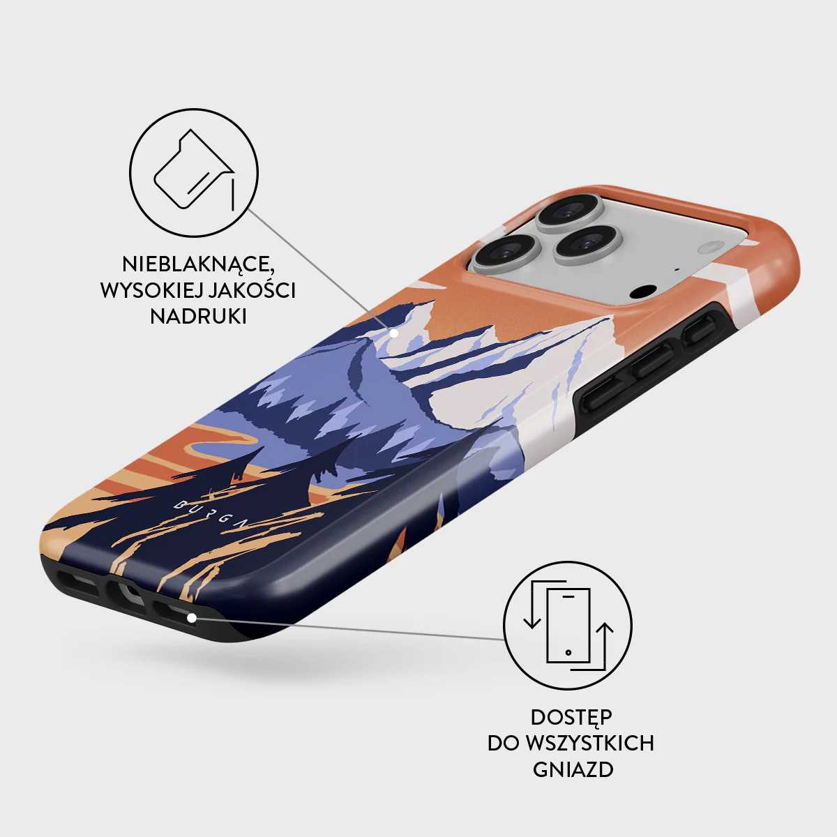 Summit - iPhone 17 Pro Max Etui - Image 3