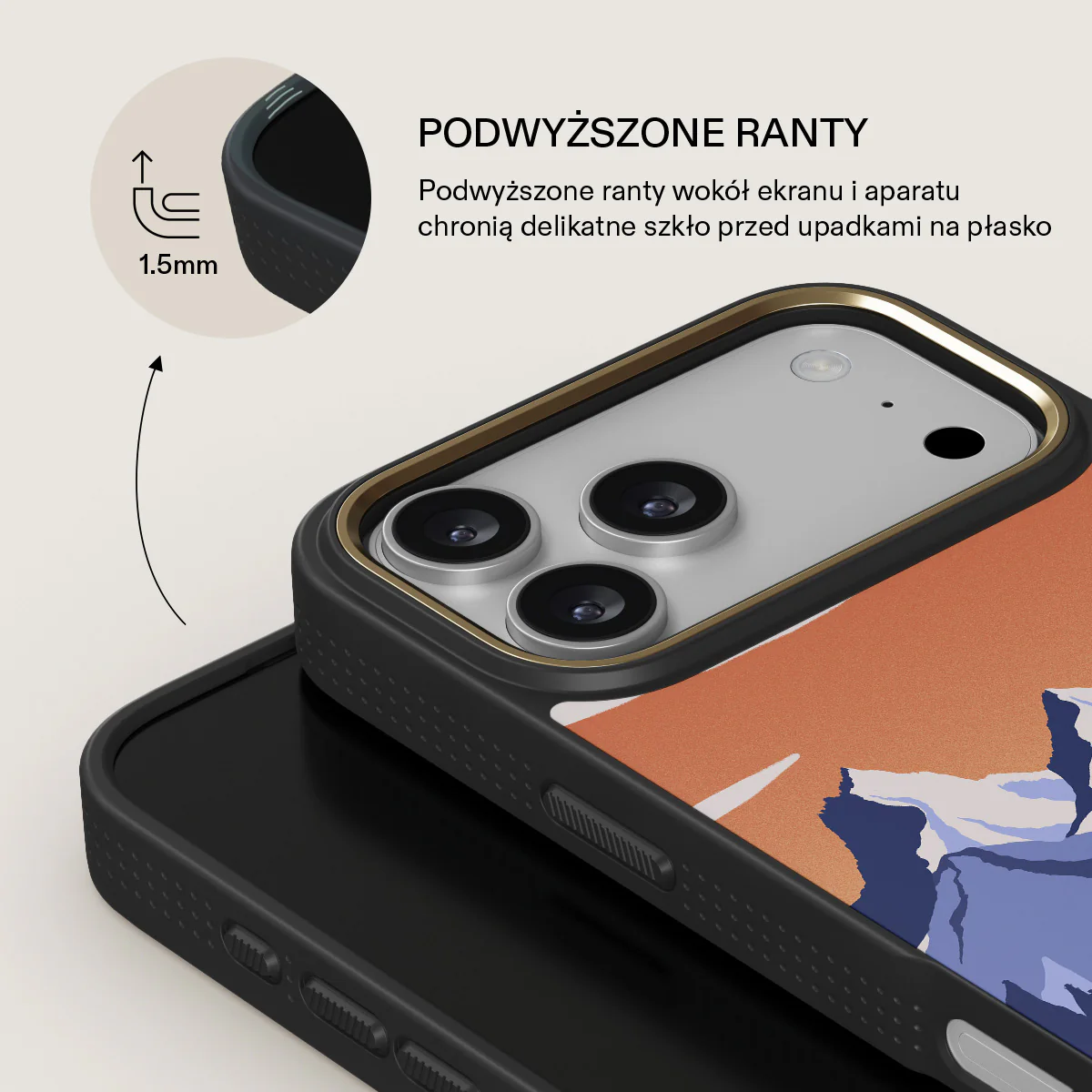 Summit - iPhone 17 Pro Max Etui - Image 8