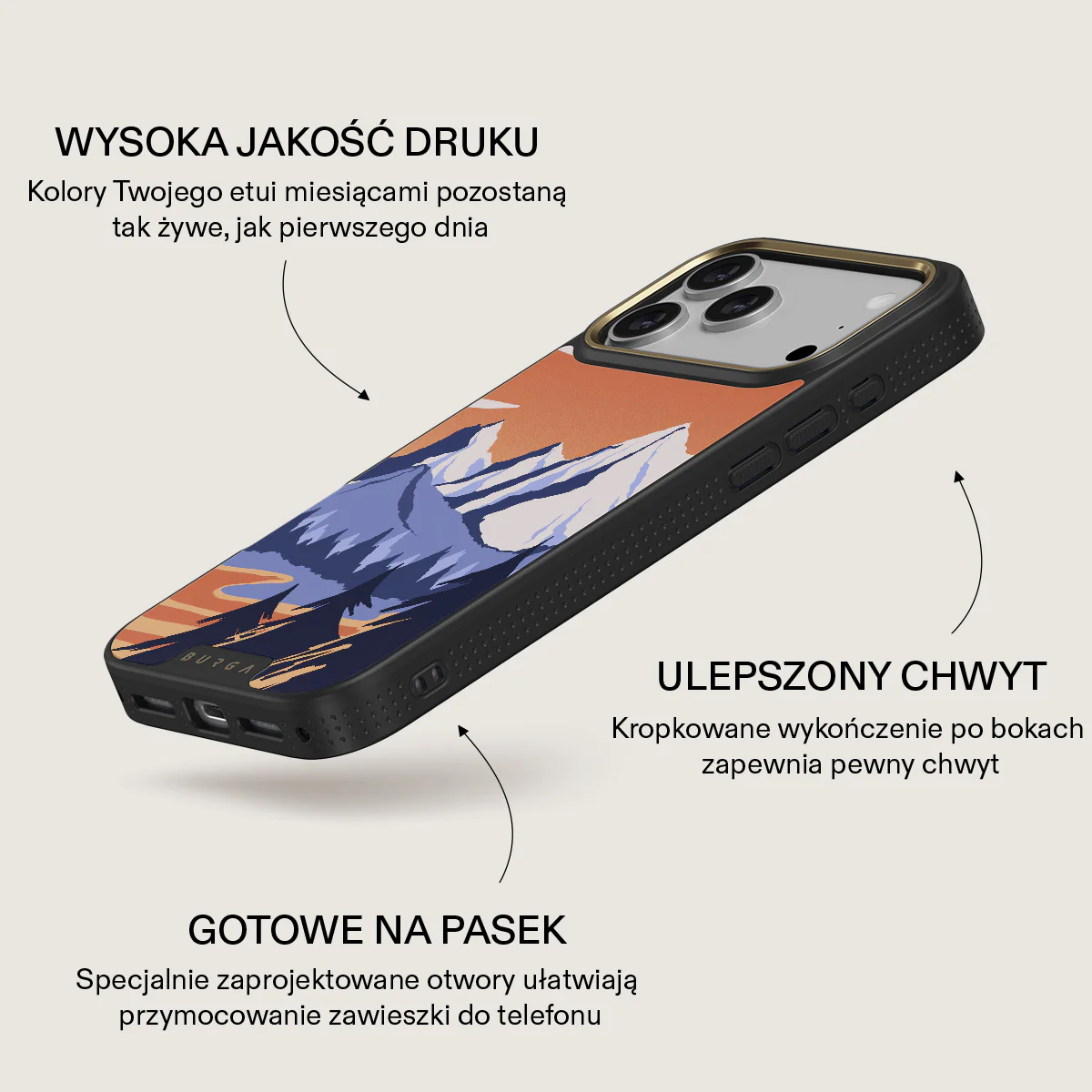 Summit - iPhone 17 Pro Max Etui - Image 9