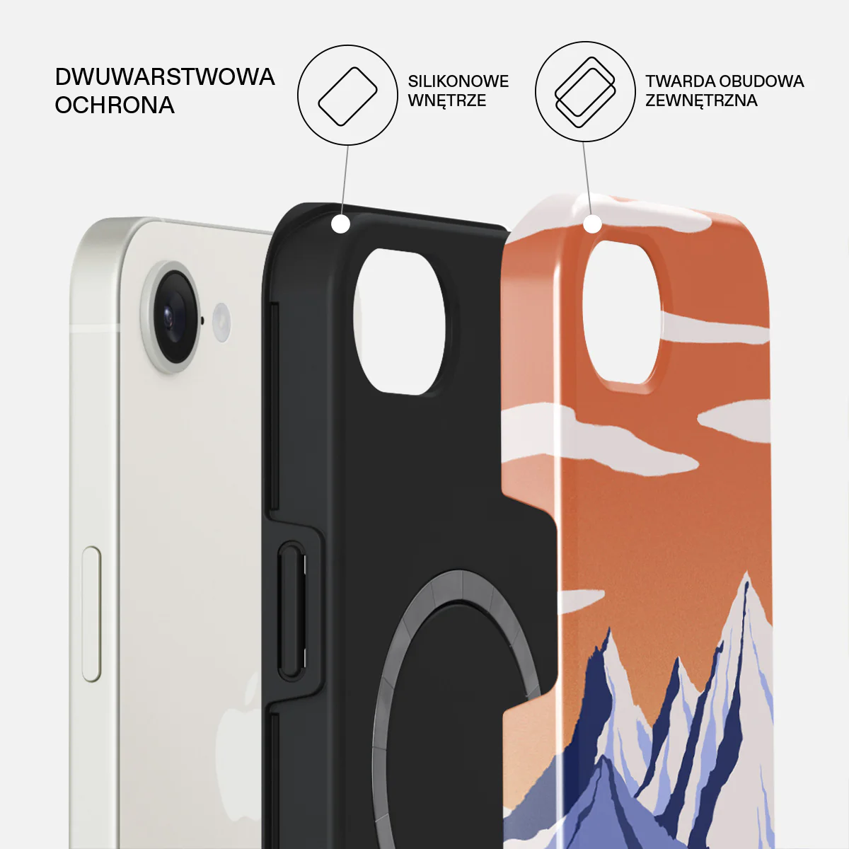 Summit - iPhone 17e Etui - Image 2