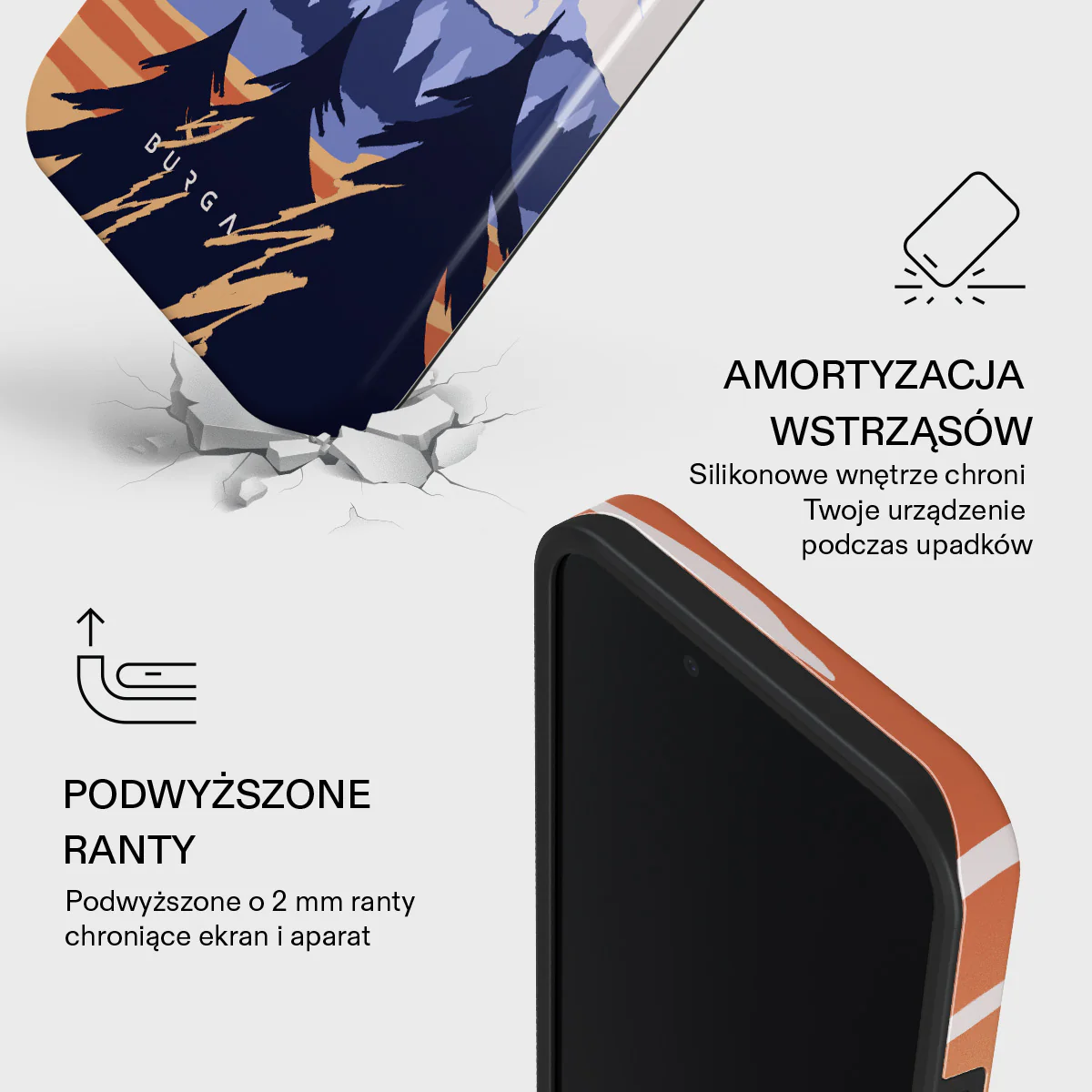 Summit - iPhone 17e Etui - Image 4