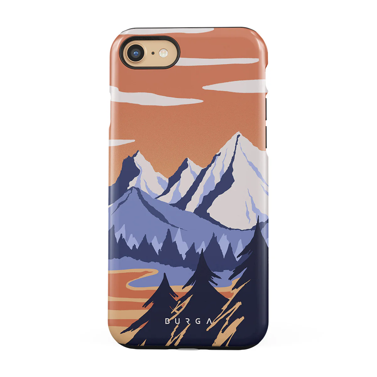 Summit - iPhone 7 / iPhone 8 Etui - Image 5