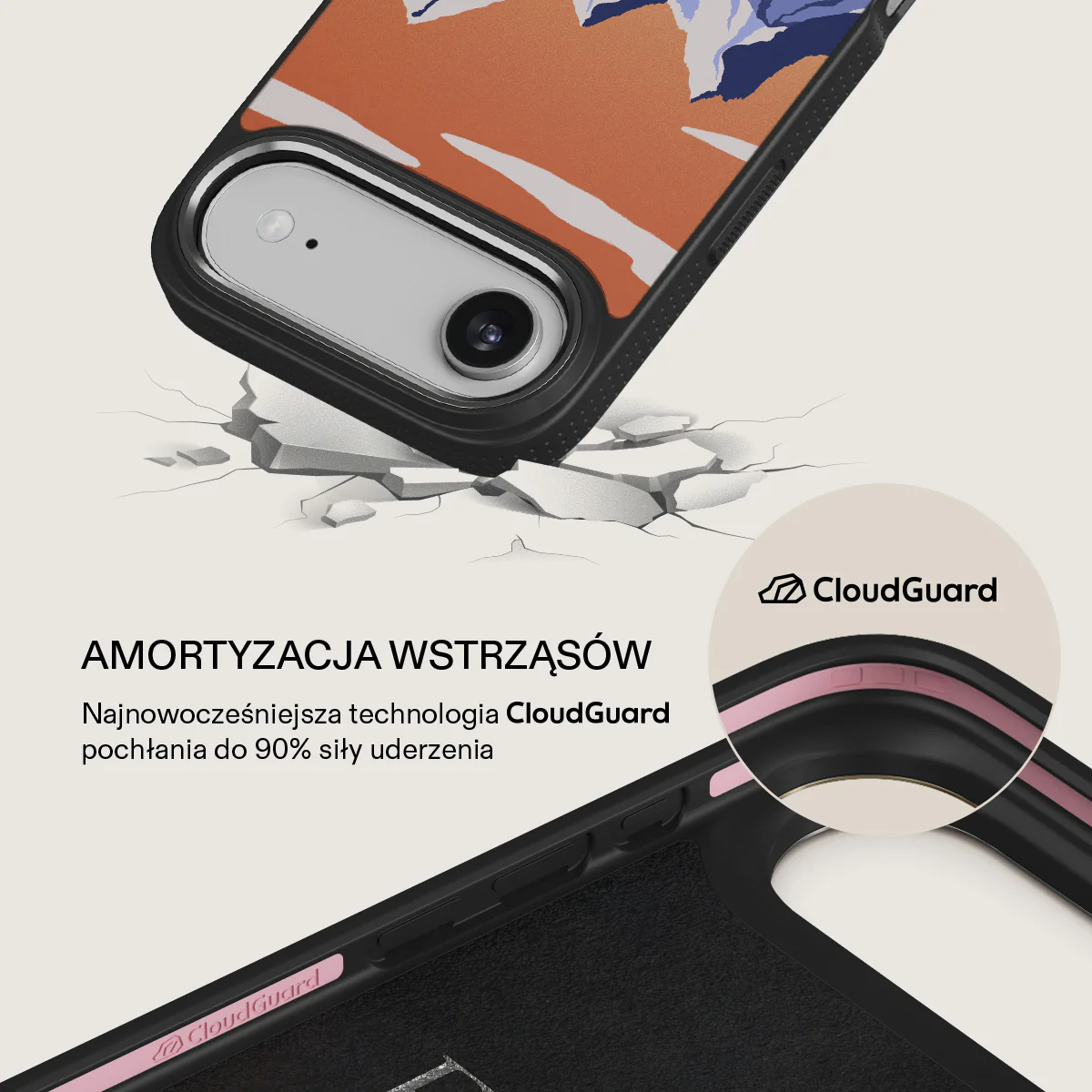 Summit - iPhone Air Etui - Image 14