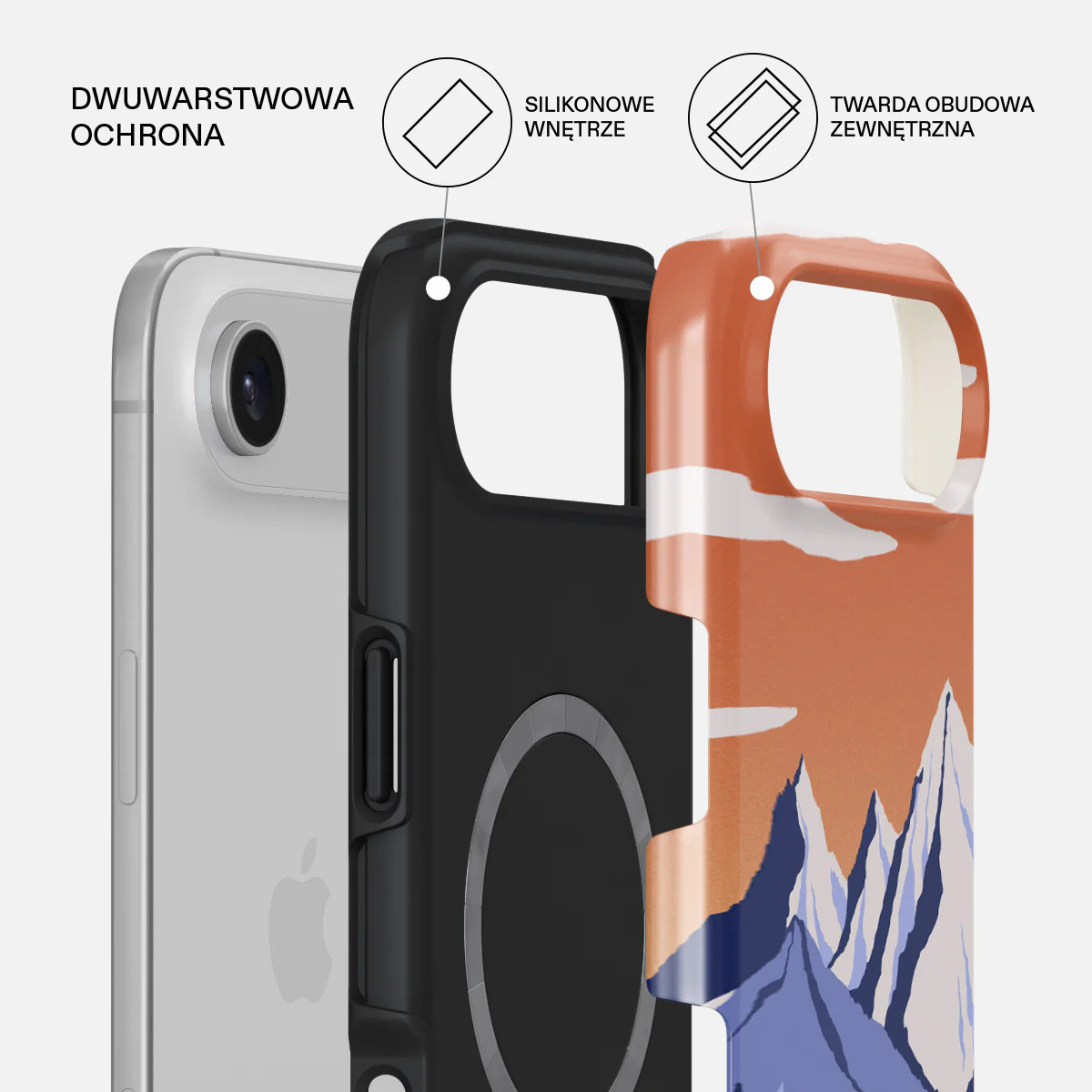 Summit - iPhone Air Etui - Image 2