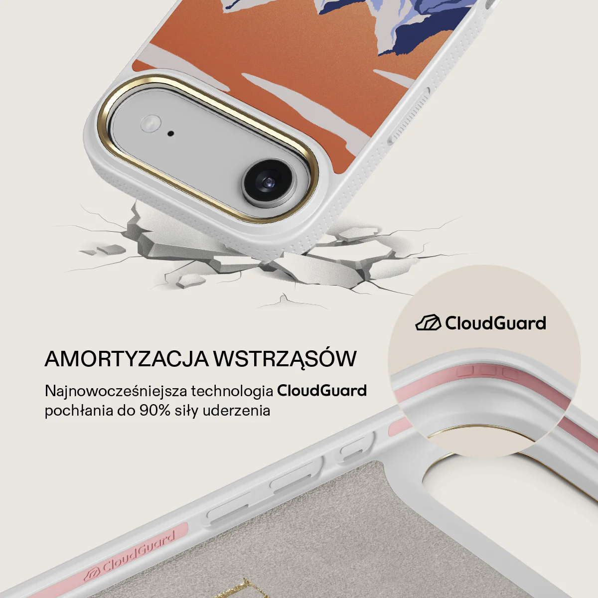 Summit - iPhone Air Etui - Image 21