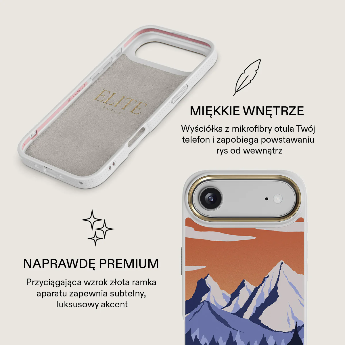 Summit - iPhone Air Etui - Image 24