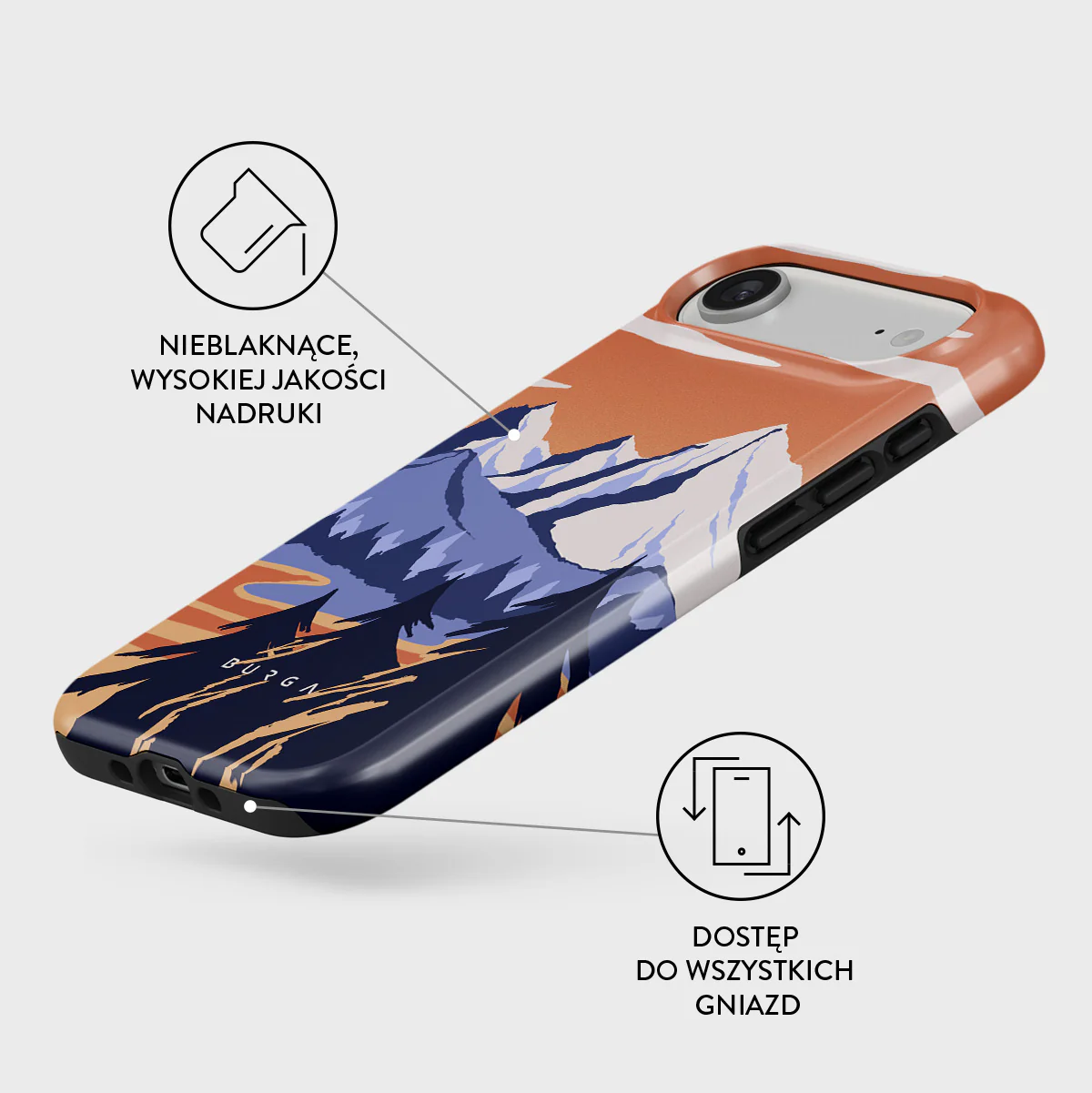 Summit - iPhone Air Etui - Image 3