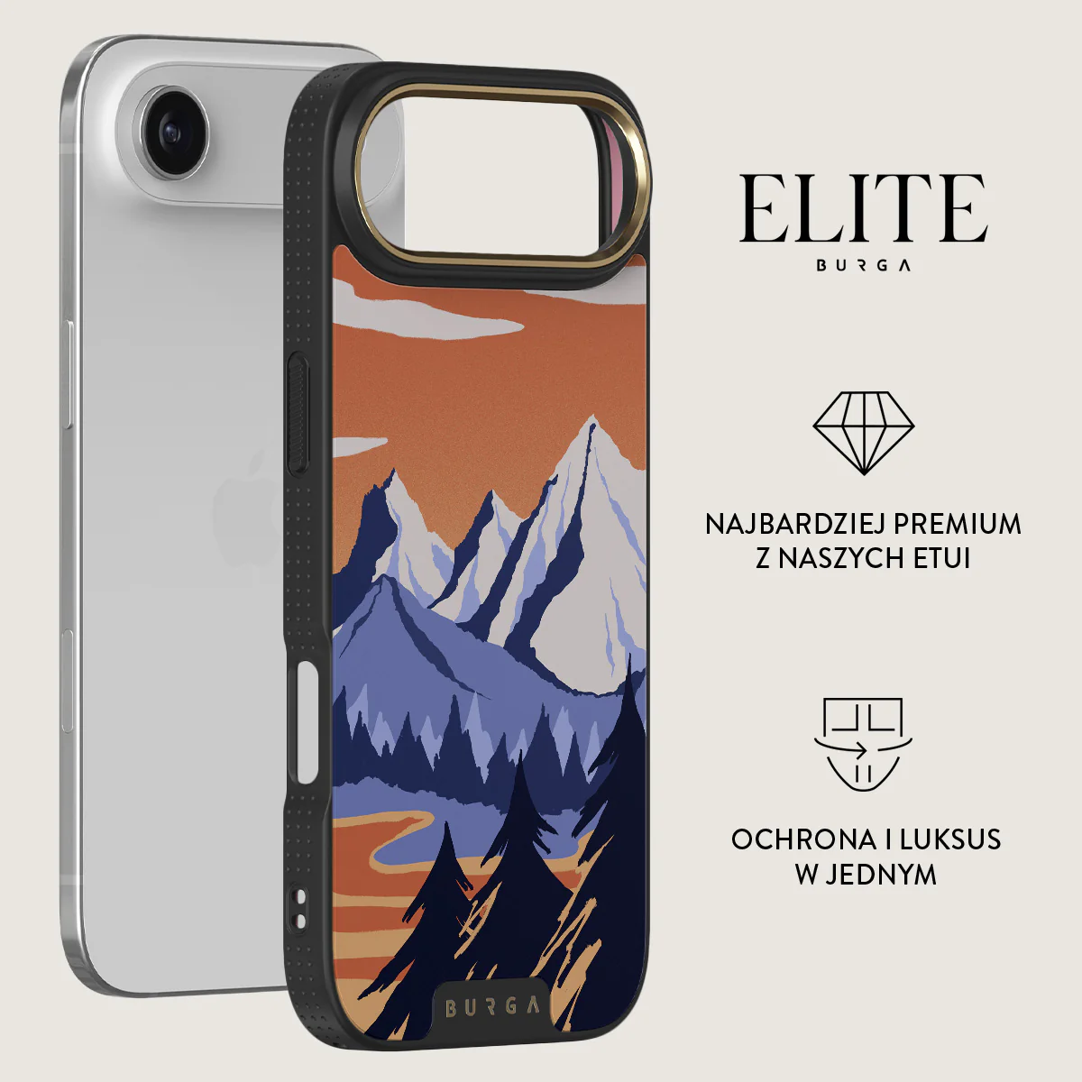 Summit - iPhone Air Etui - Image 6