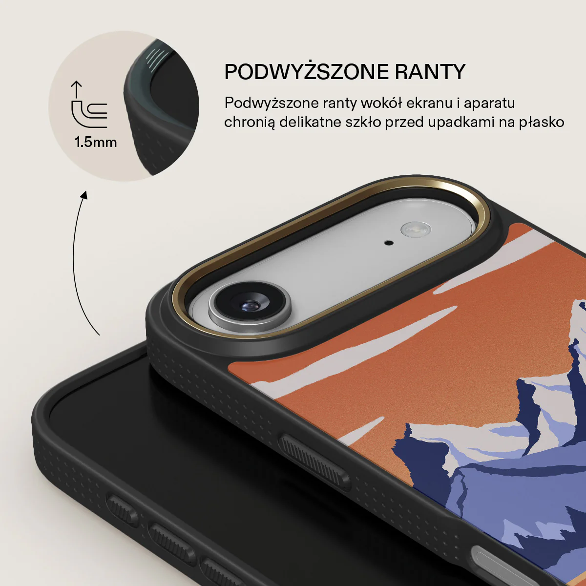 Summit - iPhone Air Etui - Image 8