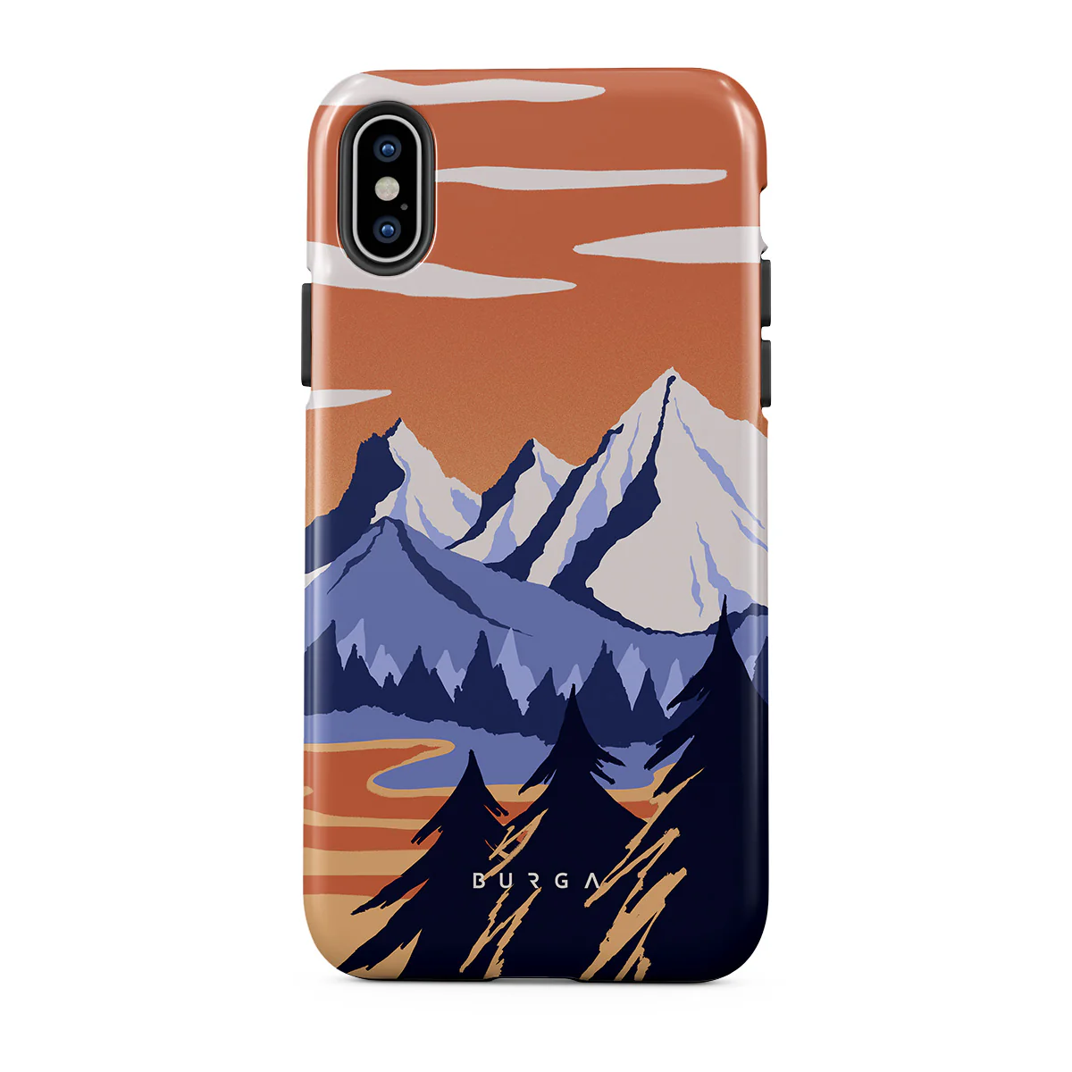 Summit - iPhone X / XS Etui - Image 5