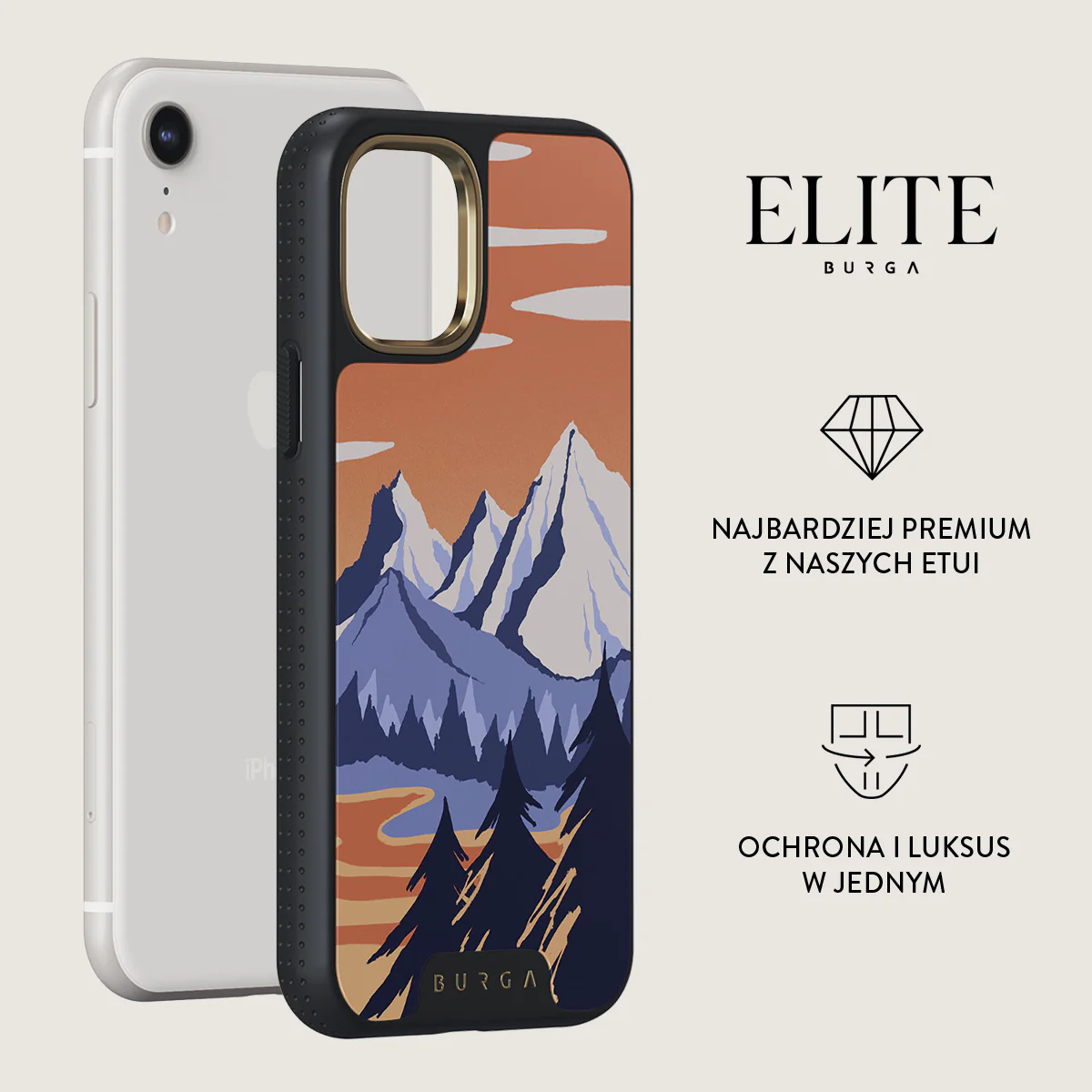 Summit - iPhone XR Etui - Image 10