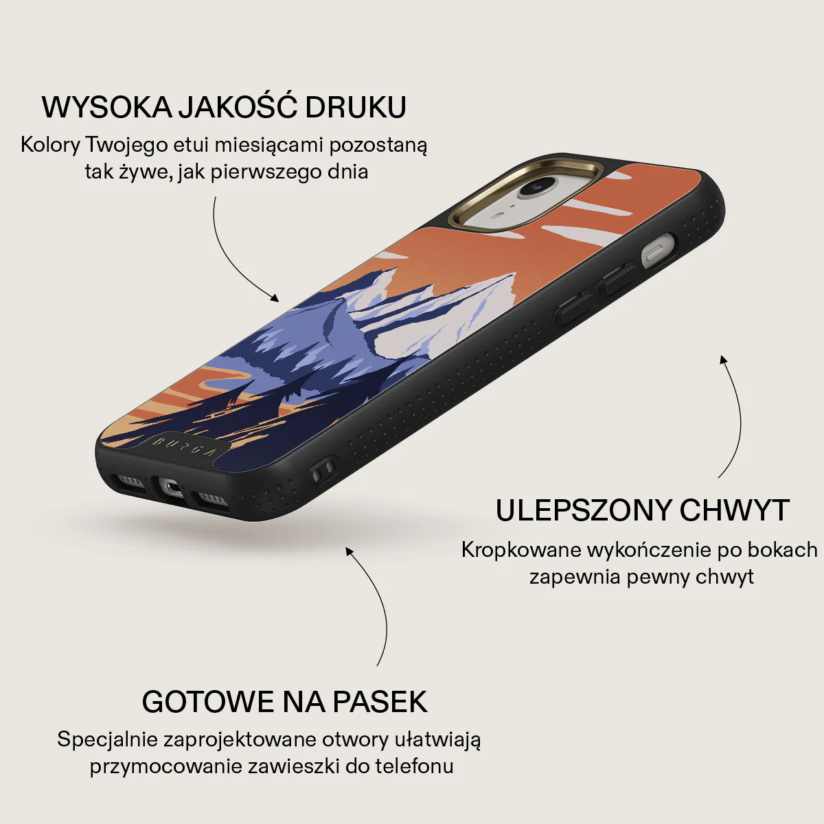 Summit - iPhone XR Etui - Image 13