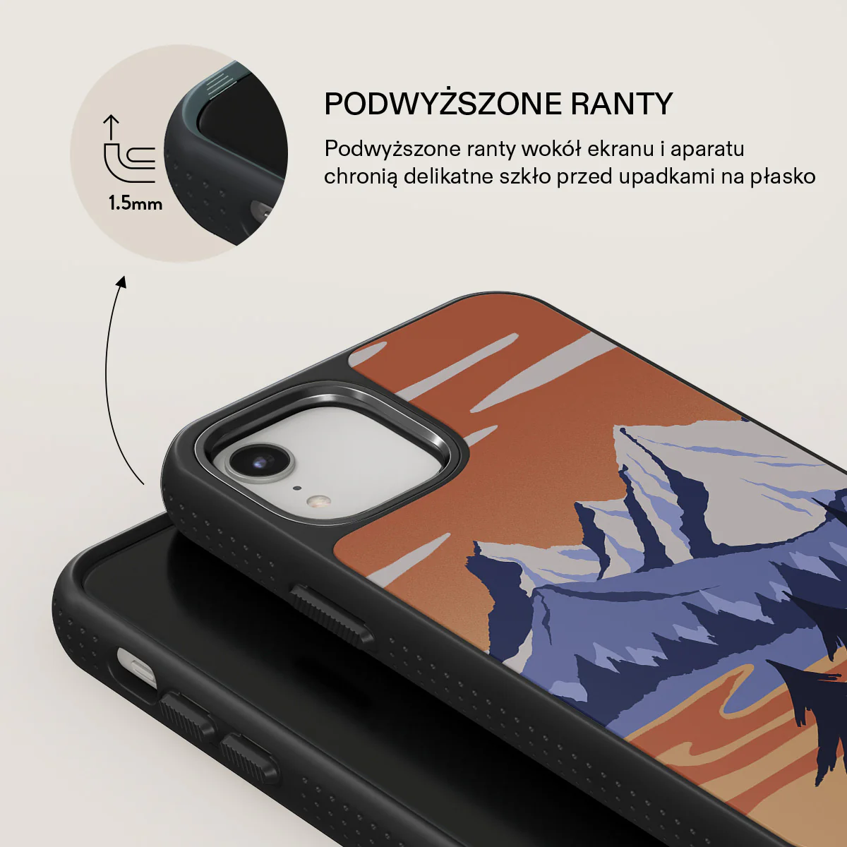 Summit - iPhone XR Etui - Image 19