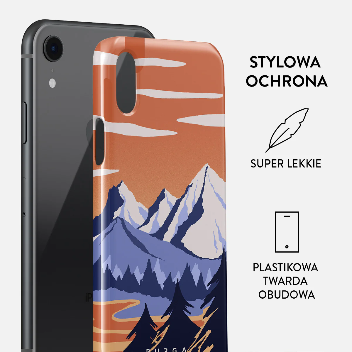 Summit - iPhone XR Etui - Image 2