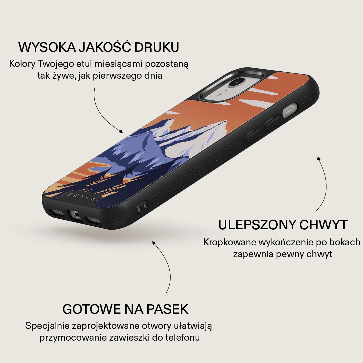 Summit - iPhone XR Etui - Image 20