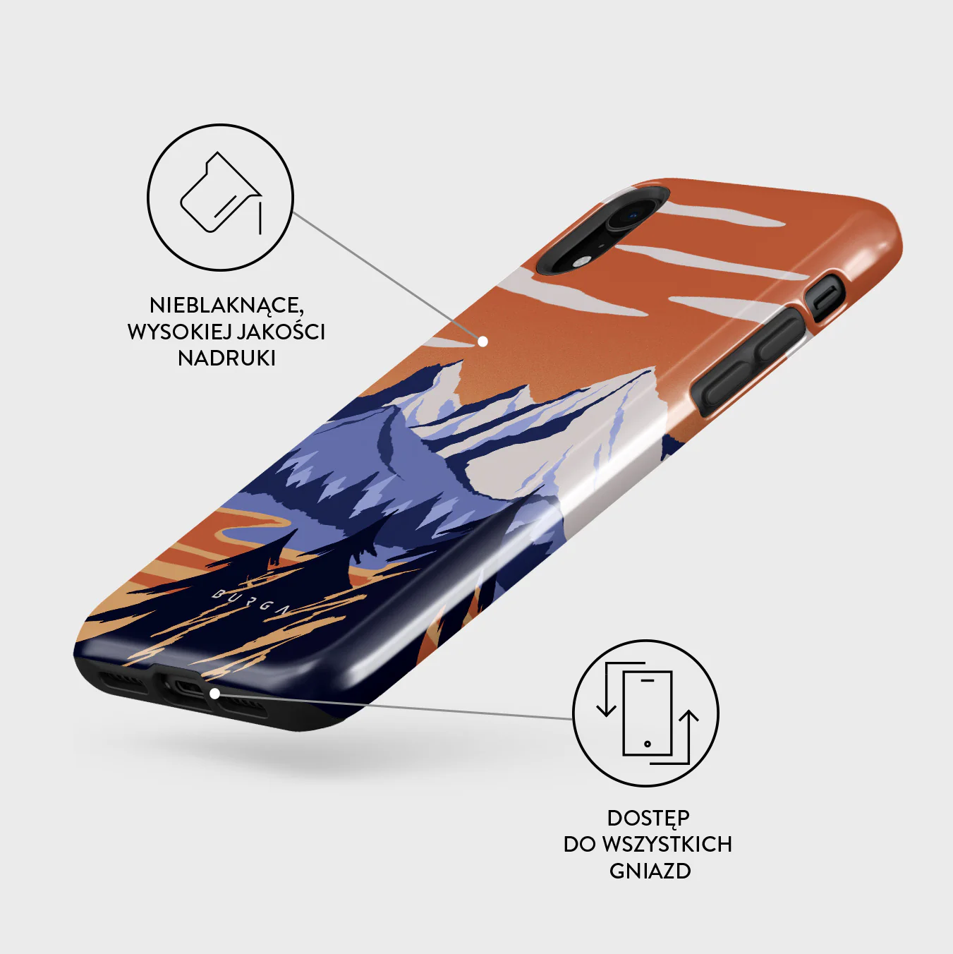 Summit - iPhone XR Etui - Image 7