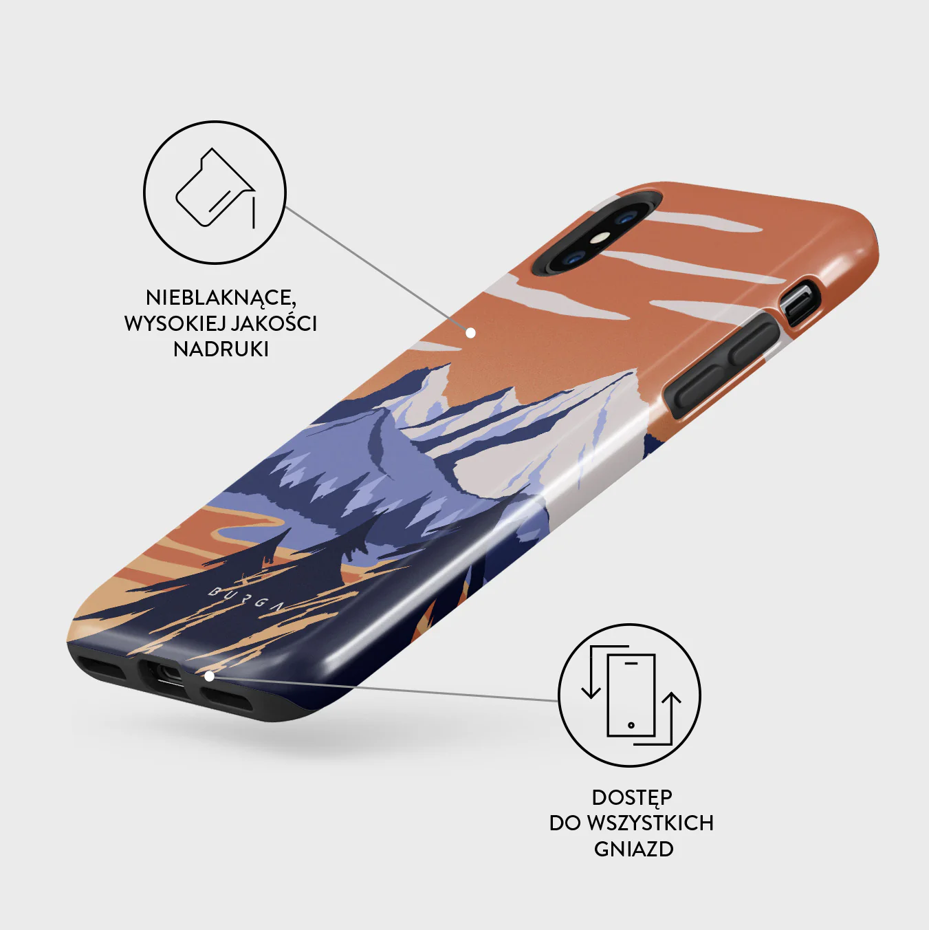 Summit - iPhone XS Max Etui - Image 7