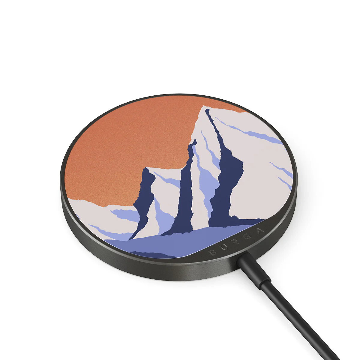 Summit - Magnetyczna ładowarka bezprzewodowa - Image 4