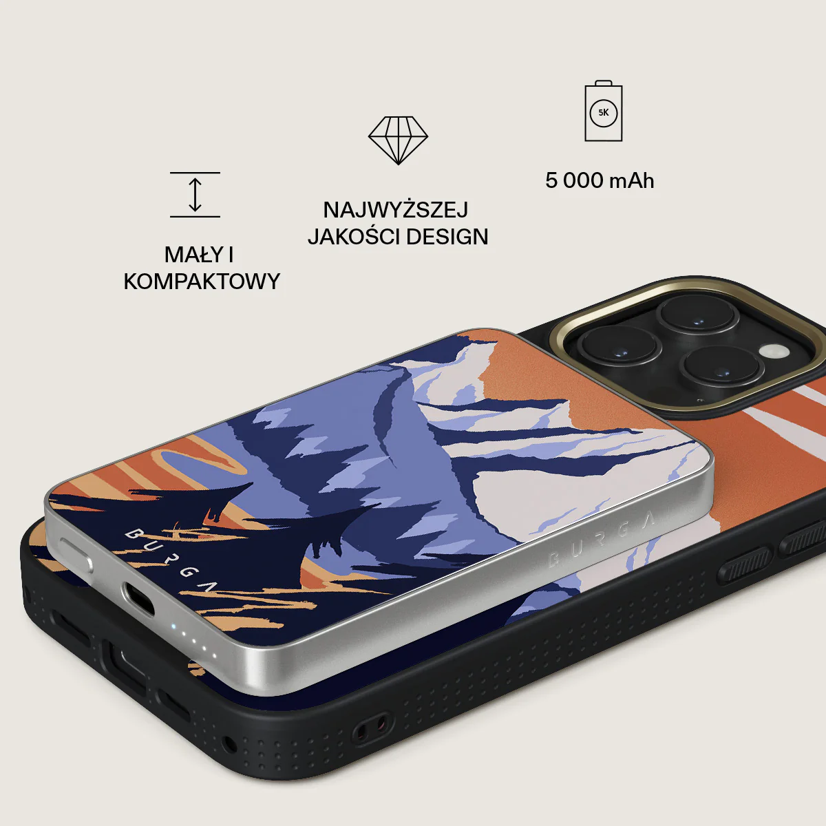 Summit - Magnetyczny power bank - Image 12