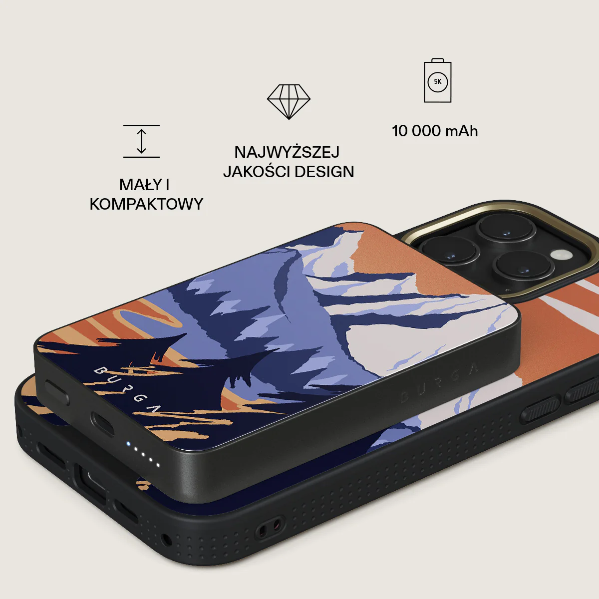 Summit - Magnetyczny power bank - Image 17