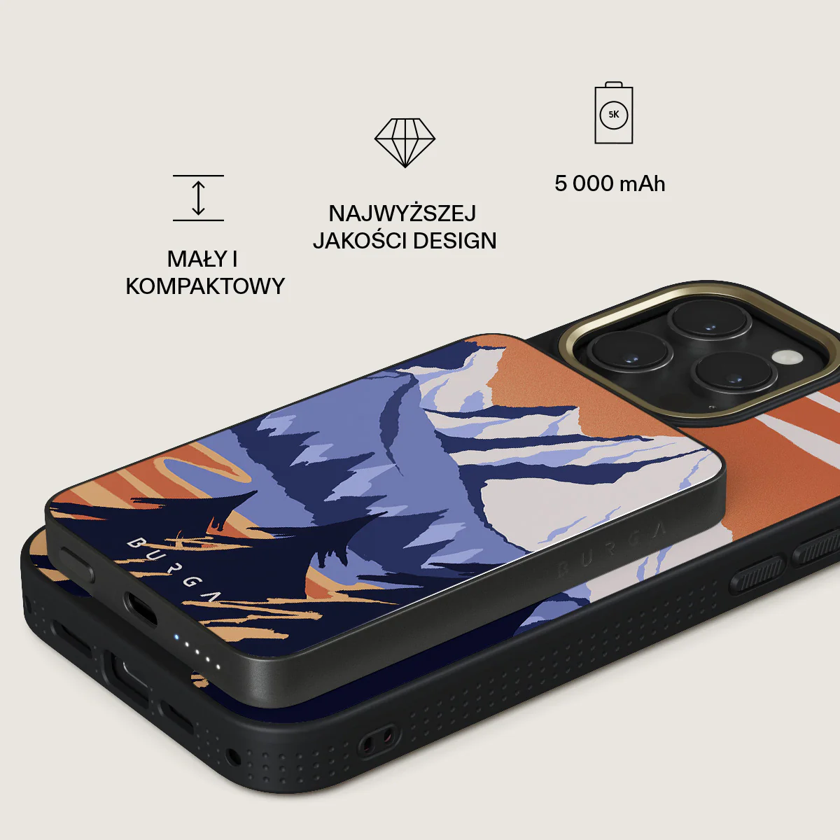 Summit - Magnetyczny power bank - Image 2