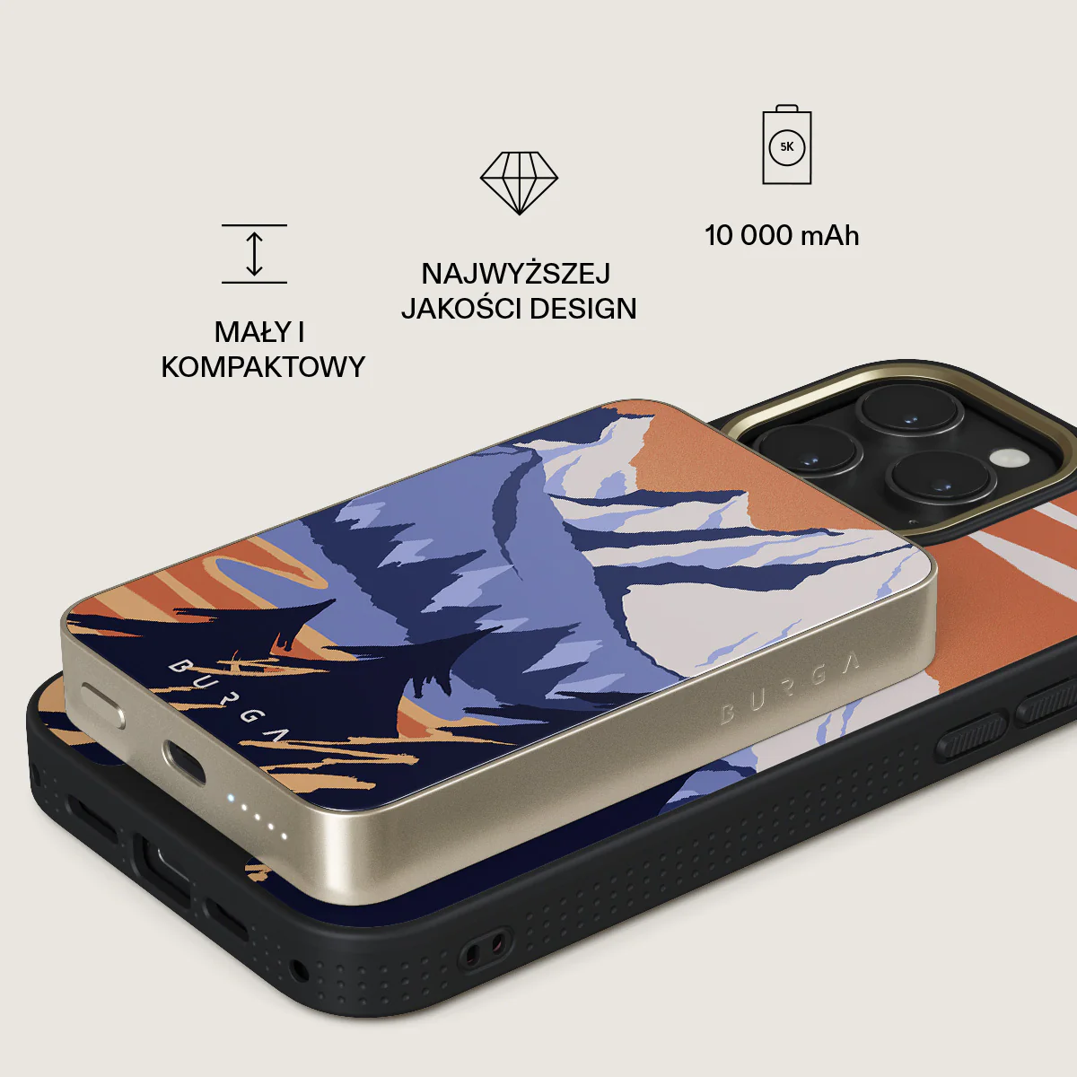 Summit - Magnetyczny power bank - Image 22
