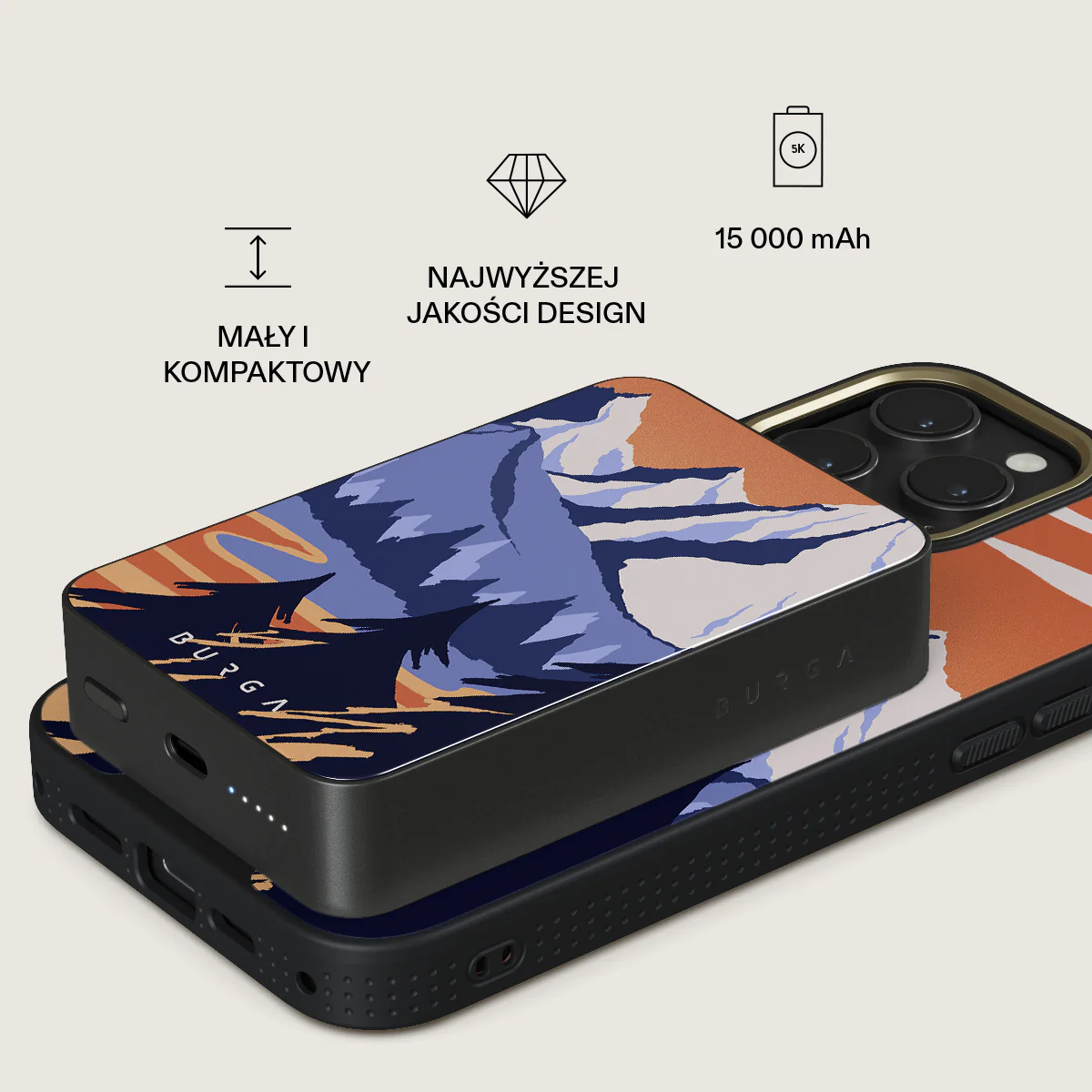 Summit - Magnetyczny power bank - Image 32