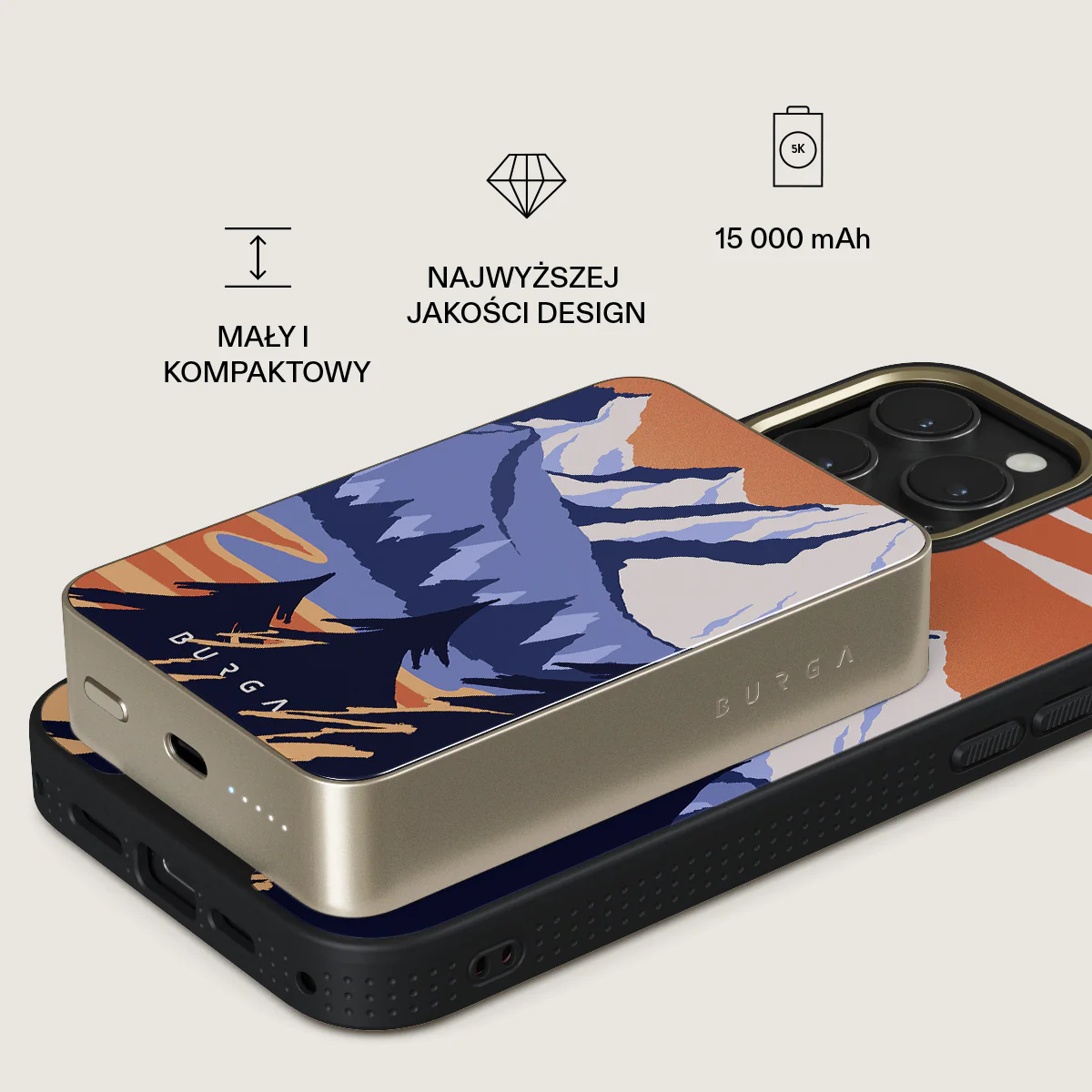 Summit - Magnetyczny power bank - Image 37