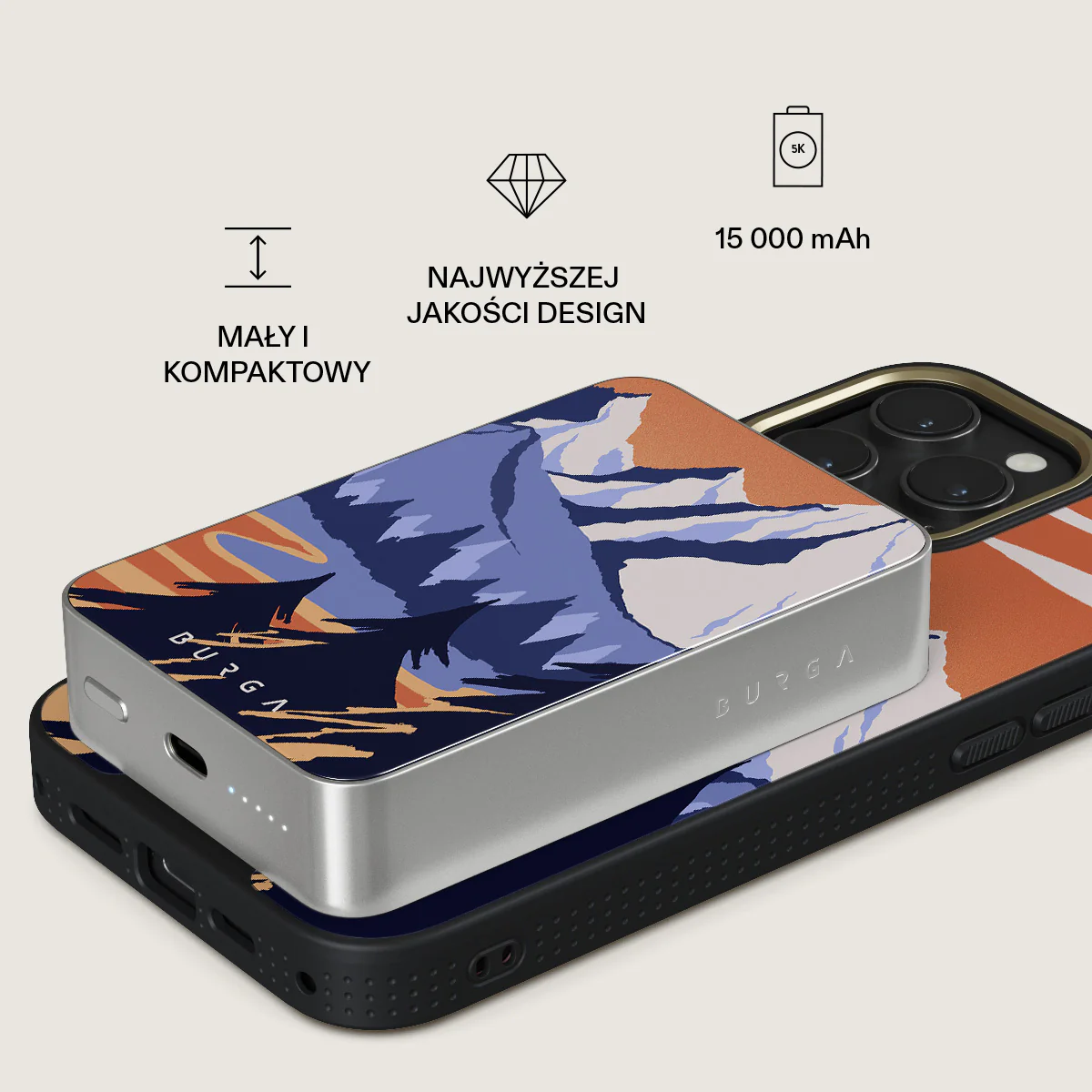 Summit - Magnetyczny power bank - Image 42