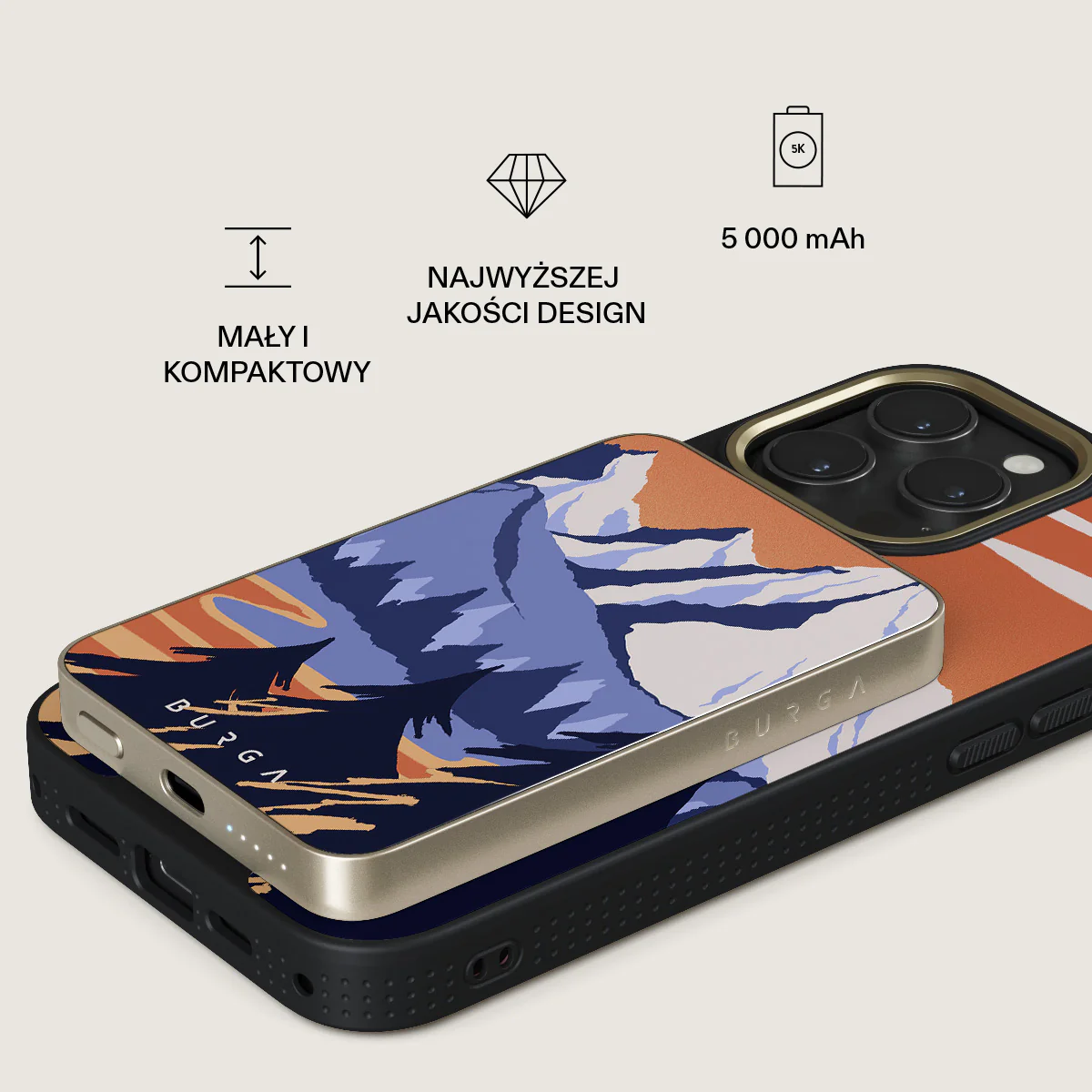 Summit - Magnetyczny power bank - Image 7