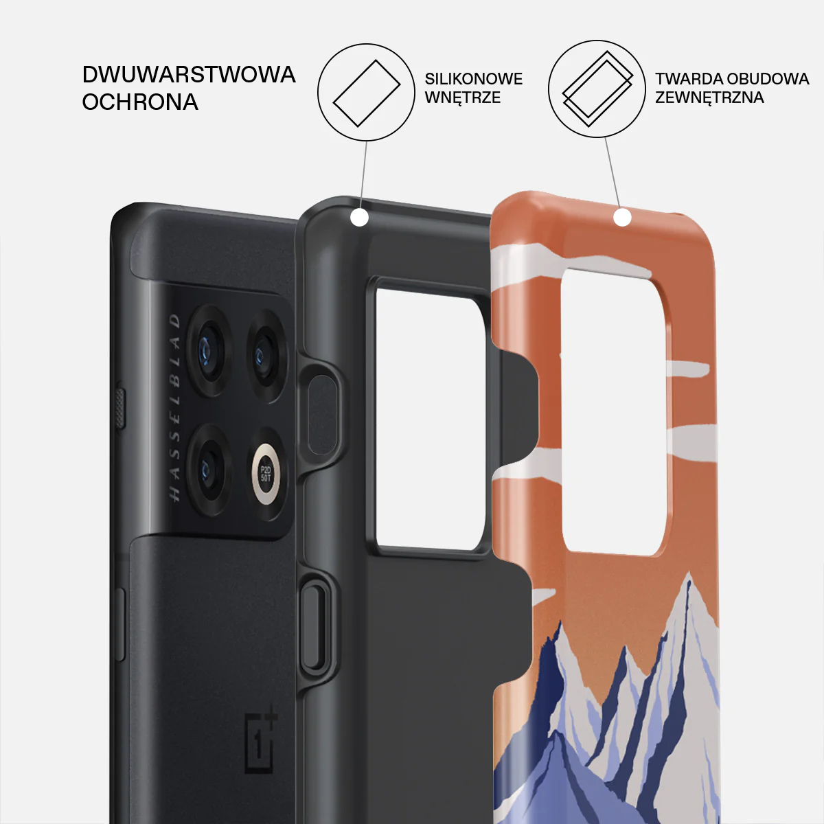 Summit - OnePlus 10 Pro 5G Etui - Image 2