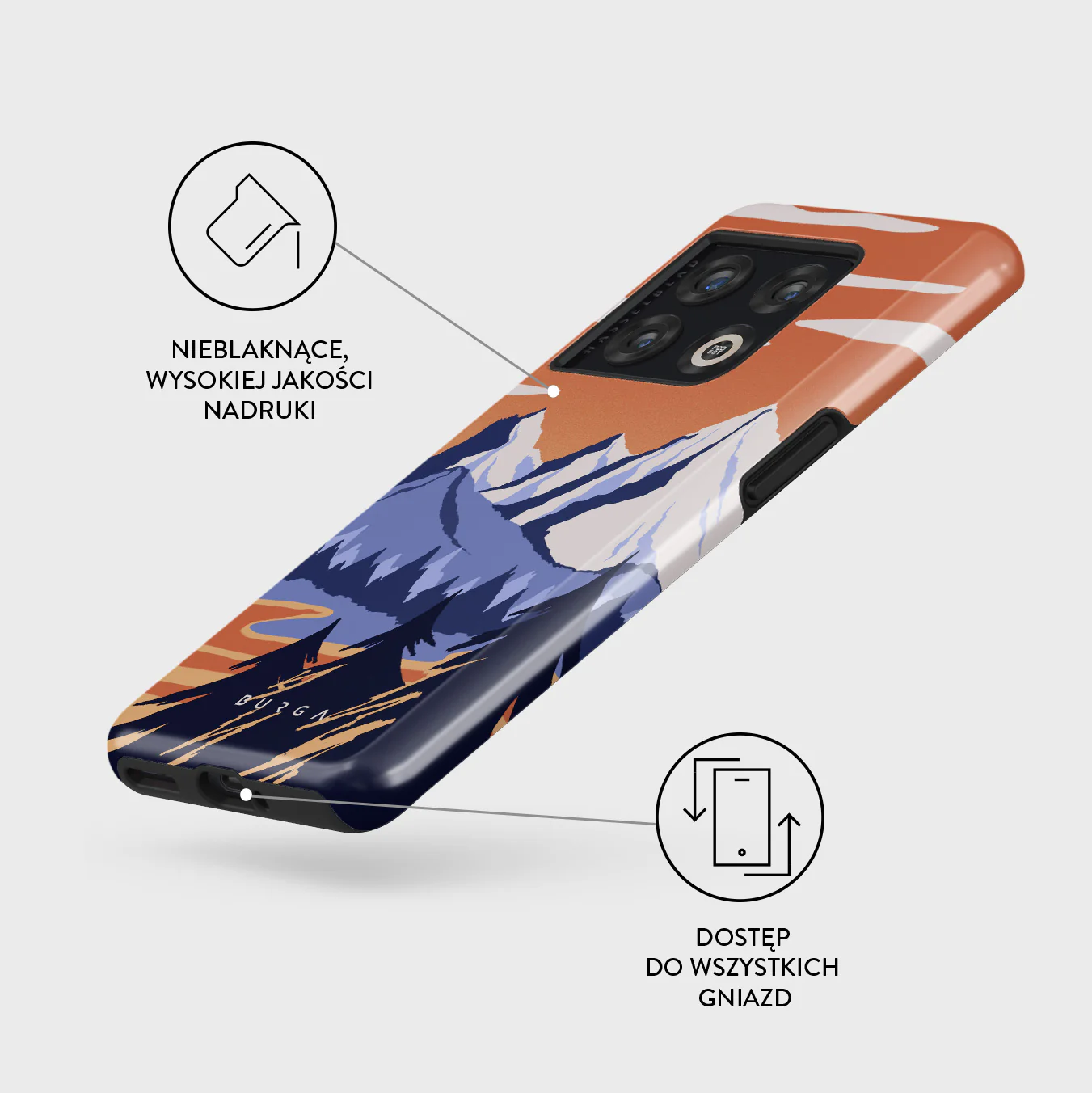 Summit - OnePlus 10 Pro 5G Etui - Image 3
