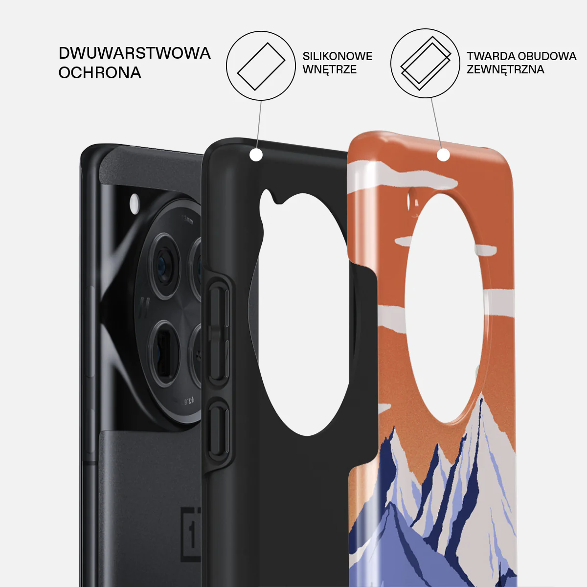 Summit - OnePlus 12 Etui - Image 2