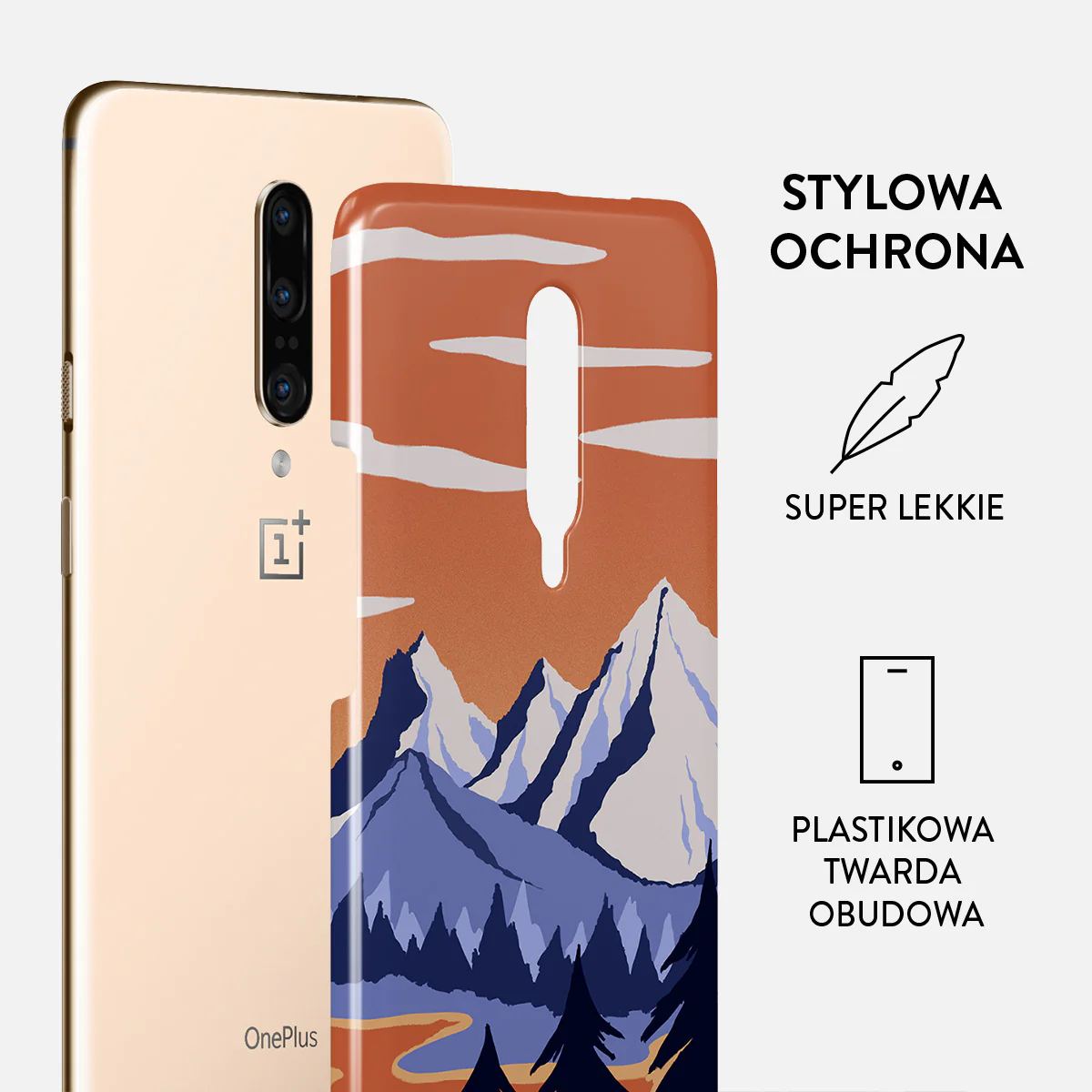Summit - OnePlus 7 Pro / 7T Pro Etui - Image 2